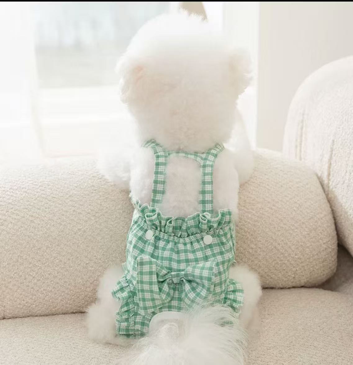 Dog Anti-harassment Physiological Pants