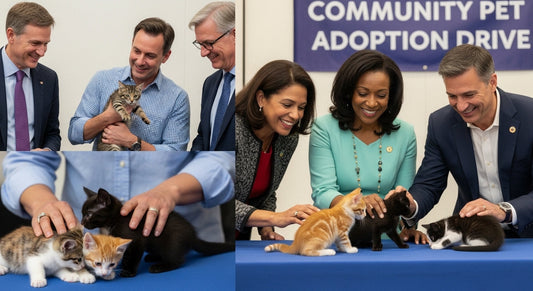 Does Having a Pet Make a Politician More Likable? The Psychology Behind "Puppaganda"