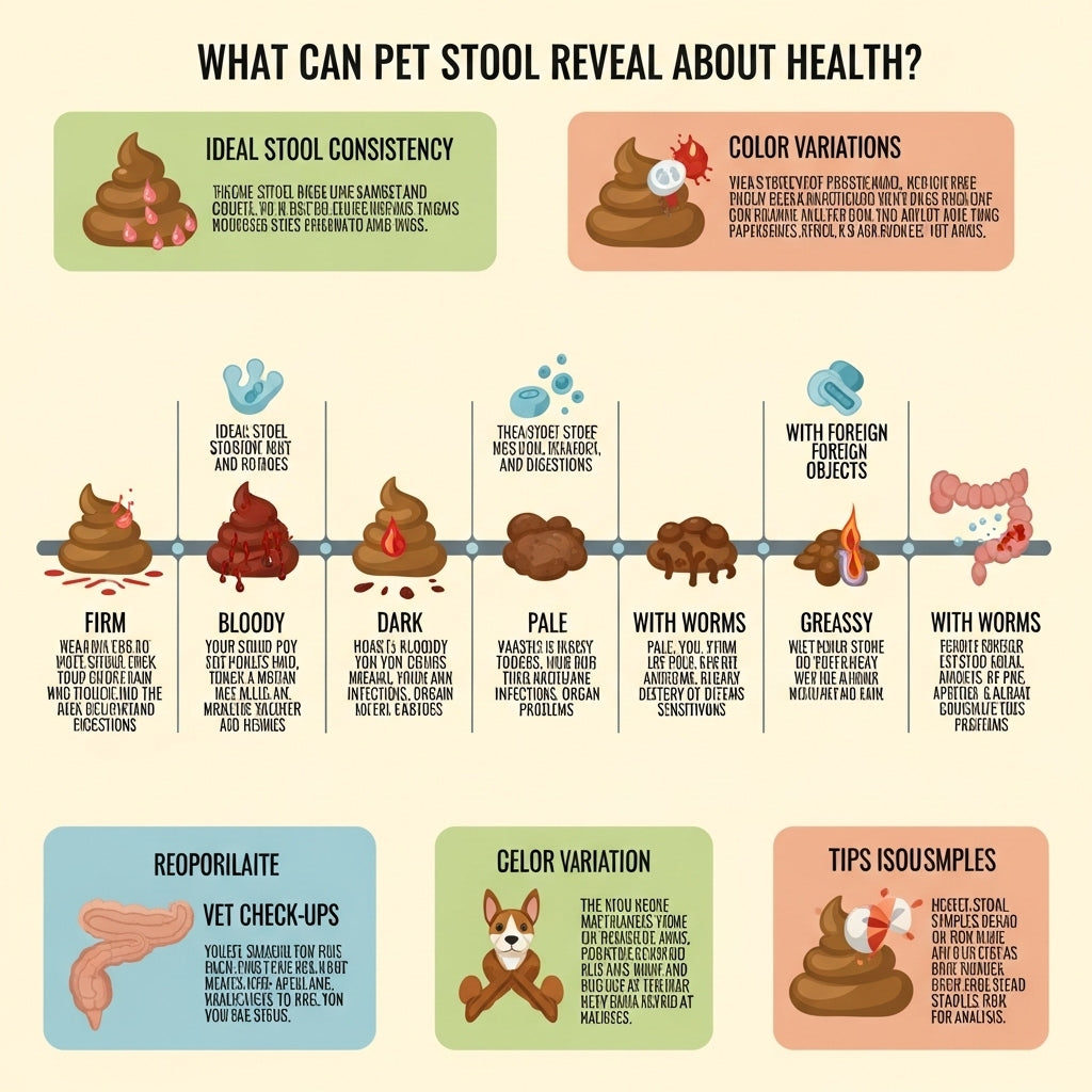 What Can Pet Stool Reveal About Health?