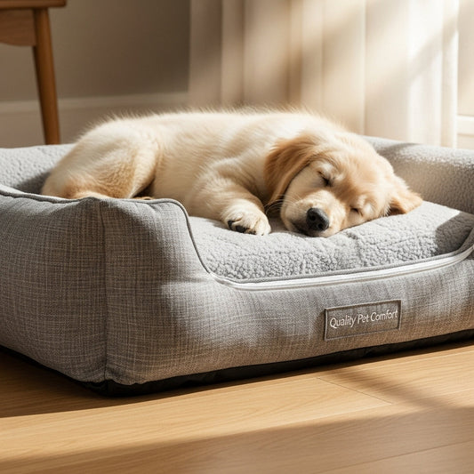 What Are Signs of Quality in Pet Beds?