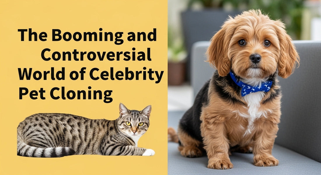 Paris Hilton Cloned Her Dog: The Booming and Controversial World of Celebrity Pet Cloning