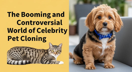 Paris Hilton Cloned Her Dog: The Booming and Controversial World of Celebrity Pet Cloning