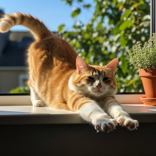 Why Do Cats Slowly Blink at Their Owners?