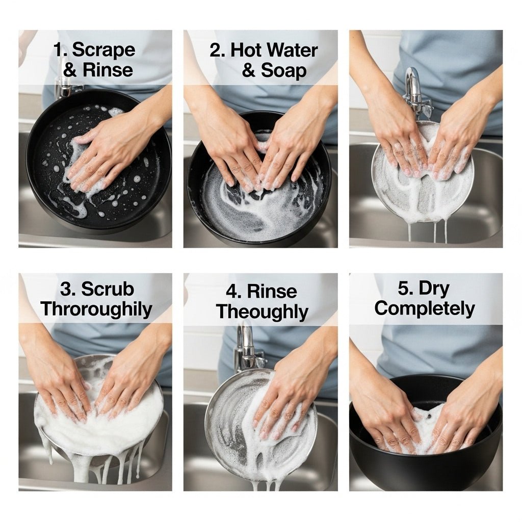 How to clean pet bowls effectively?