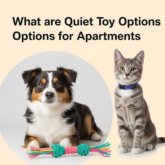 What Are Quiet Toy Options for Apartments?