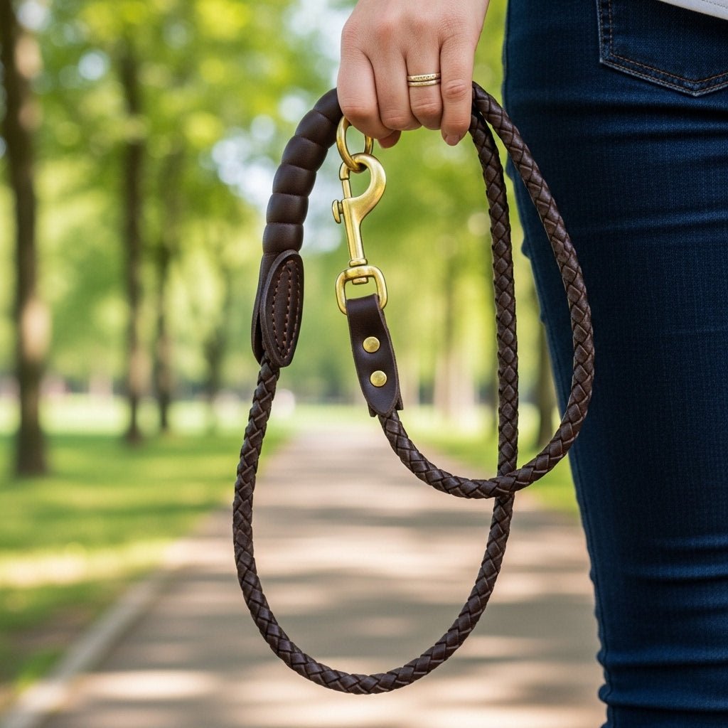 What Truly Defines a Premium Pet Leash?