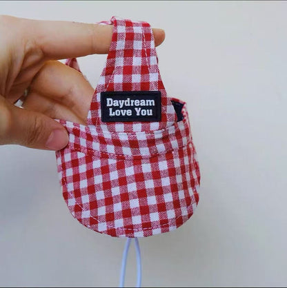 The Pet Hat Has A Leaky Ear