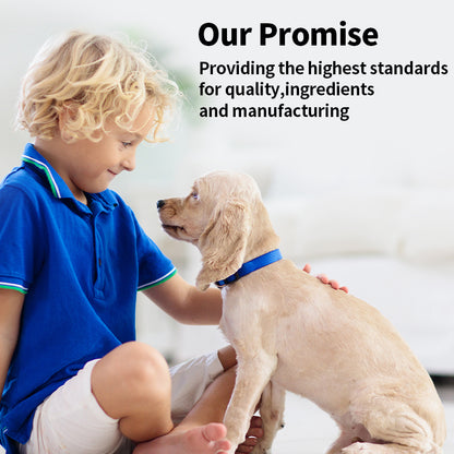 Oticbliss Pet Ear Drops for Dogs & Cats – Gentle Ear Cleaner to Remove Wax, Dirt & Debris with Silicone Bend Tip