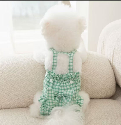 Dog Anti-harassment Physiological Pants