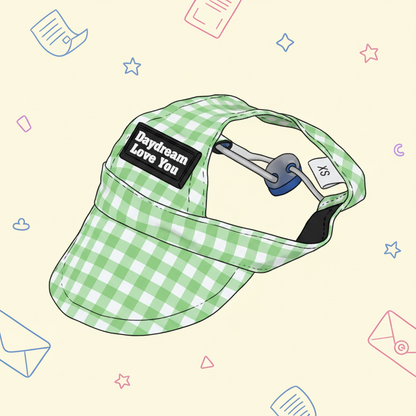 The Pet Hat Has A Leaky Ear