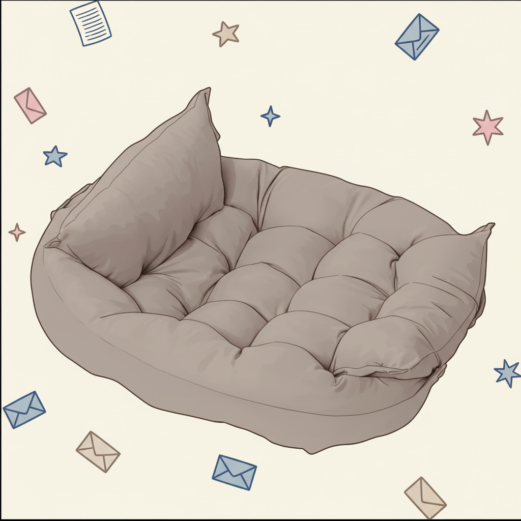 Folding Multi-purpose Dog Bed