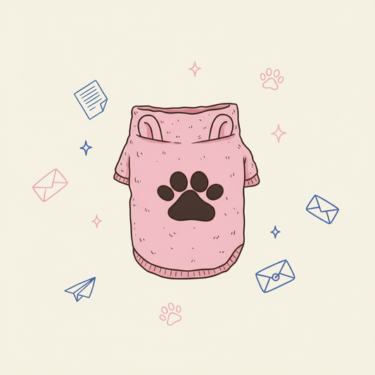 Dog Clothing, Thermal Sweatshirt With Fleece