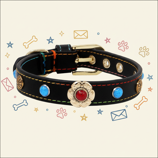Fashionable Accessory Collar