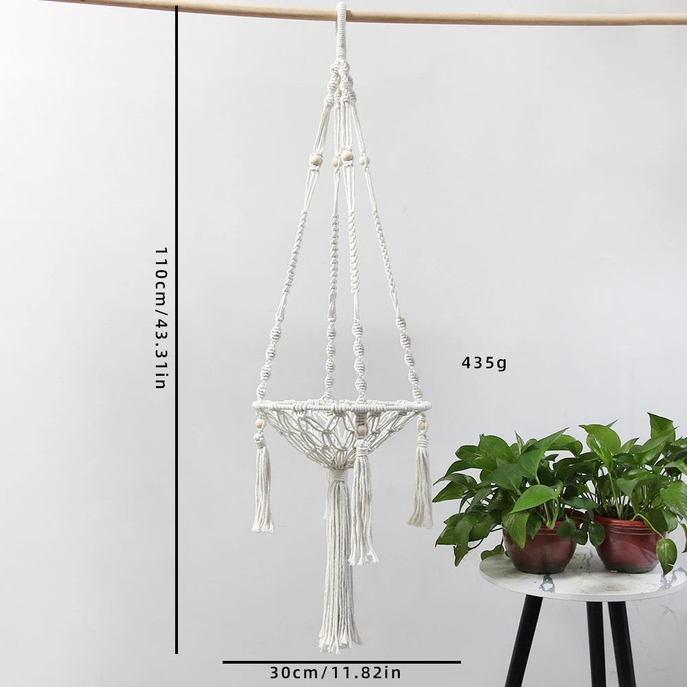 Cotton Rope Hand-woven Cat Bed Hammock