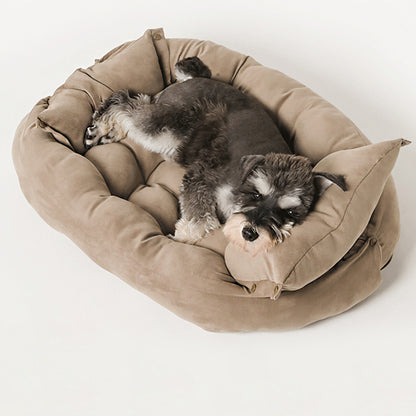 Folding Multi-purpose Dog Bed