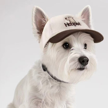 Pet Ear-Exposing Sun Protection Cap