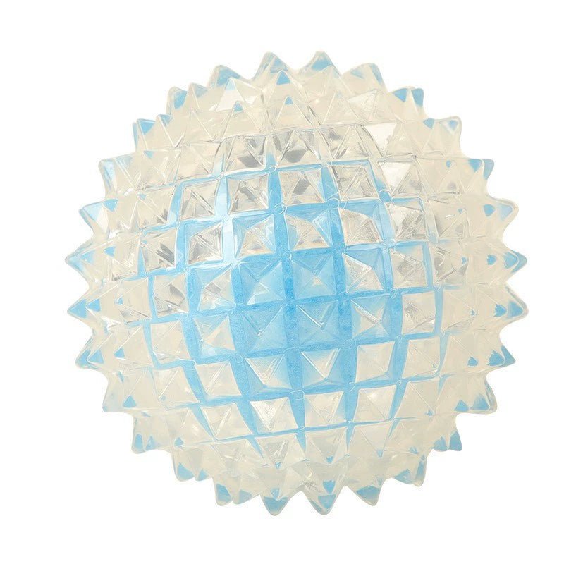 Dog Teething Toy Balls