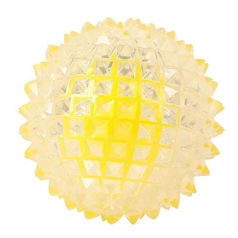 Dog Teething Toy Balls