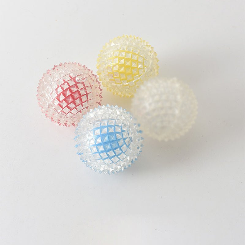 Dog Teething Toy Balls