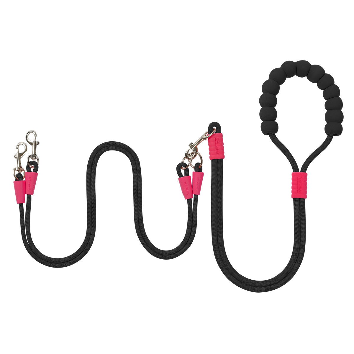 Double-headed Dog Leash