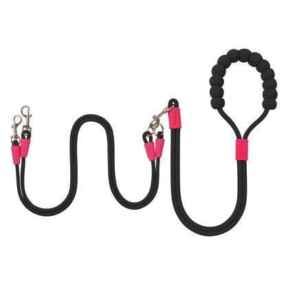 Double-headed Dog Leash
