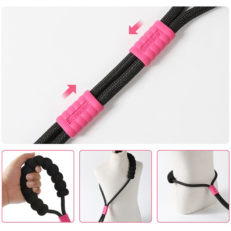 Double-headed Dog Leash