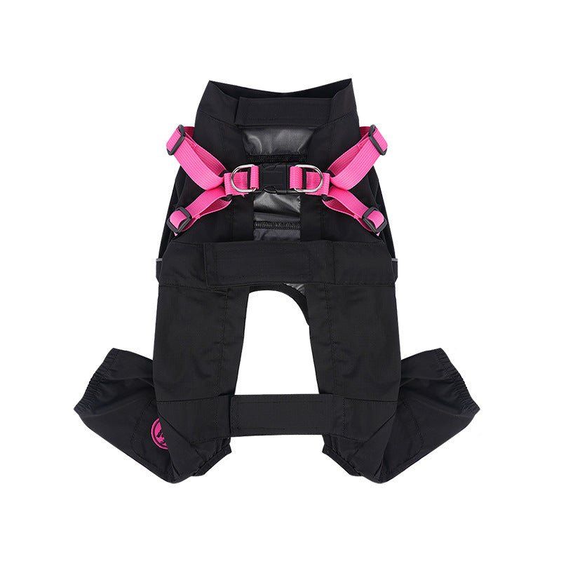 Outdoor Anti-dirt Dog Clothes