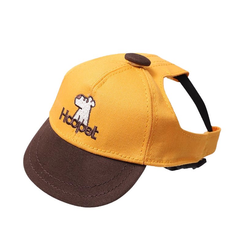 Pet Ear-Exposing Sun Protection Cap