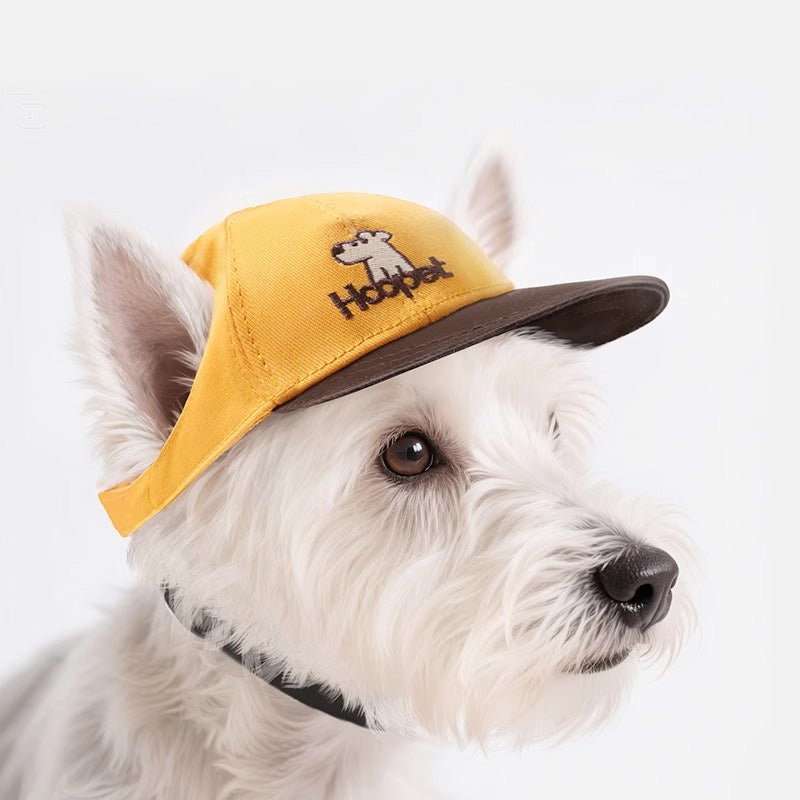 Pet Ear-Exposing Sun Protection Cap