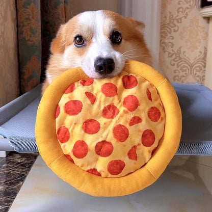 Pizza Frisbee