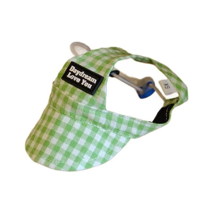 The Pet Hat Has A Leaky Ear